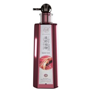 Крем-маска "Сила женьшеня" для придания обьема и блеска волосам (500мл)