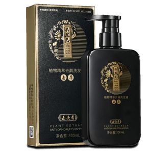 Шампунь очищающий "Сто тысяч гор" от перхоти 300мл