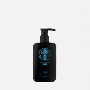 Шампунь освежающий "Сто тысяч гор" для ухода за жирной кожей головы 300мл