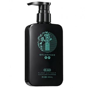 Шампунь успокаивающий "Сто тысяч гор" для чувствительной кожи головы 300мл