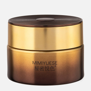 Крем ночной для лица против морщин Gilded Luxury MIMIYUESE 50мл