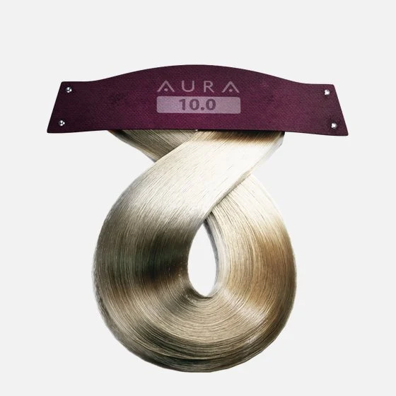 10.0 AURA MORAN травяной краситель "Яркий блонд" 100 g