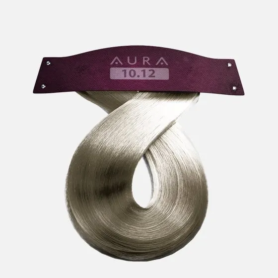 10.12 AURA MORAN травяной краситель "Яркий перламутровый блонд" 100 g