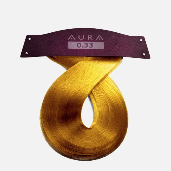 0.33 AURA MORAN травяной краситель "Желтый" 100г g