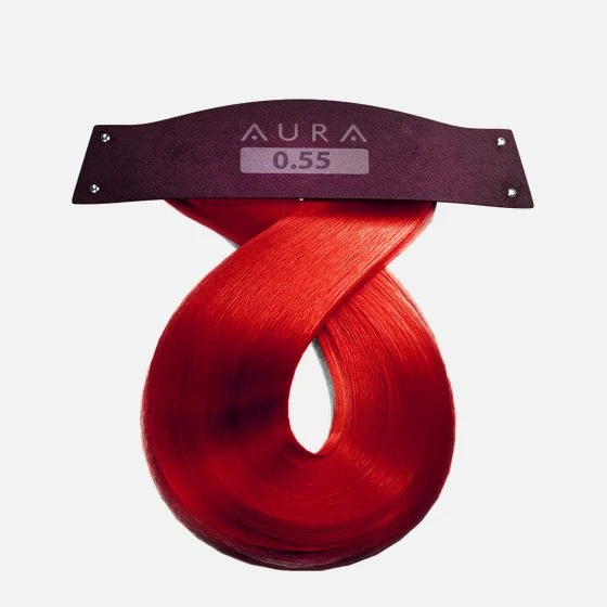 0.55 AURA MORAN травяной краситель "Красный" 100 g