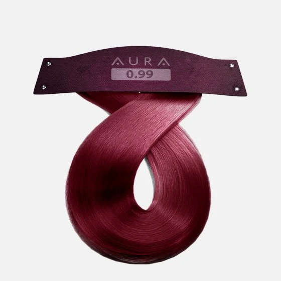 0.99 AURA MORAN травяной краситель "Фиолетовый" 100 g