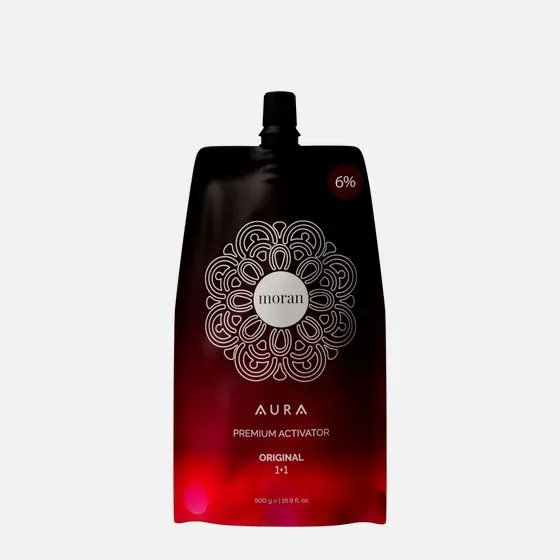 6% AURA MORAN окислитель 500 ml