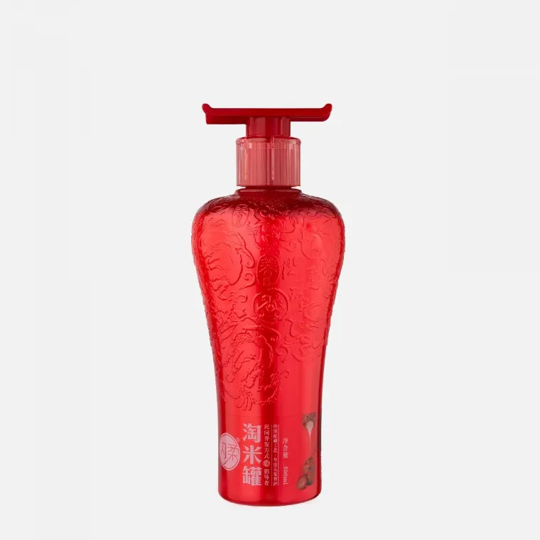 Бальзам Lao для объёма тонких волос на основе рисовой сыворотки 500 ml
