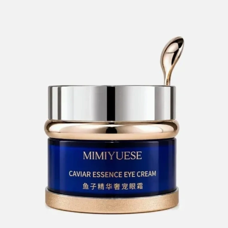 Крем CAVIAR COLLAGEN для плотности кожи вокруг глаз с коллагеном икры MIMIYUESE 20 ml