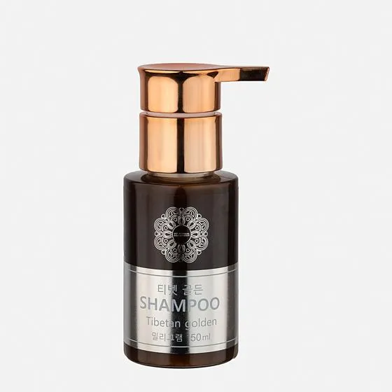 Трэвел-шампунь Золотой Тибет для чувствительной кожи головы 50 ml