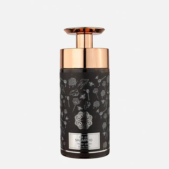 ШАМПУНЬ Золотой Тибет Moran для чувствительной кожи головы 750 ml