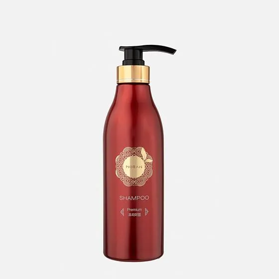 Шампунь Moran Premium от выпадения волос для сухой кожи головы и сухих волос 500 ml