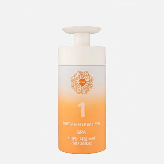 SPA-Tibetan №1 · Микс тибетских трав Tibetan Herbal SPA, 750 ml