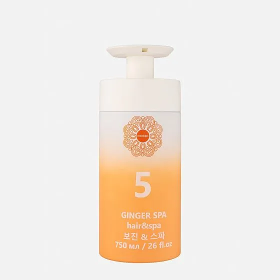SPA-Tibetan №5 · Ginger SPA hair&spa, 750 ml
