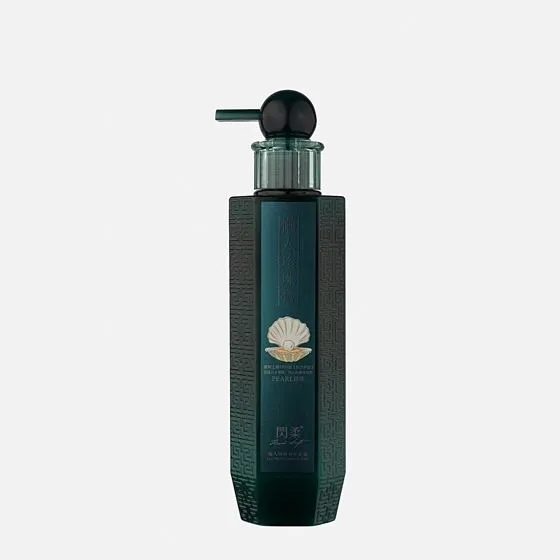 Крем-маска «Блеск жемчуга» для ухода за повреждёнными волосами 500 ml